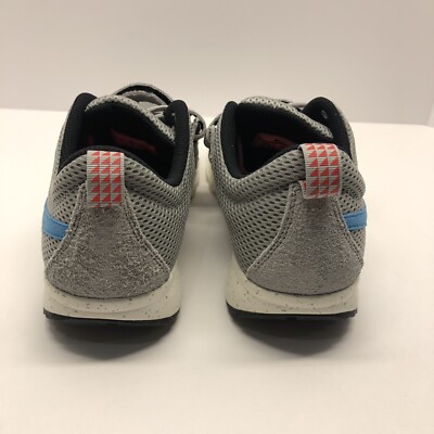 NIKE SB Trainerendor Size 9 Mens Gray Leather Canvas NIKE SB Trainerendor Size 9 Mens Gray Leather Canvas | eBay main image 3