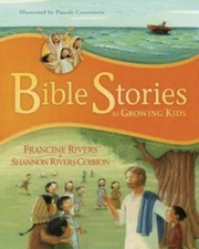 Bible Stories for Growing Kids - Paperback - GOOD