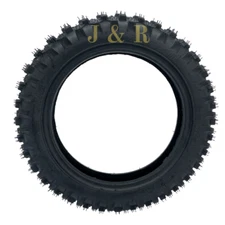  Tire 2.50-10 For Scooter Dirt Bike XR50R Qind 2.5-10 