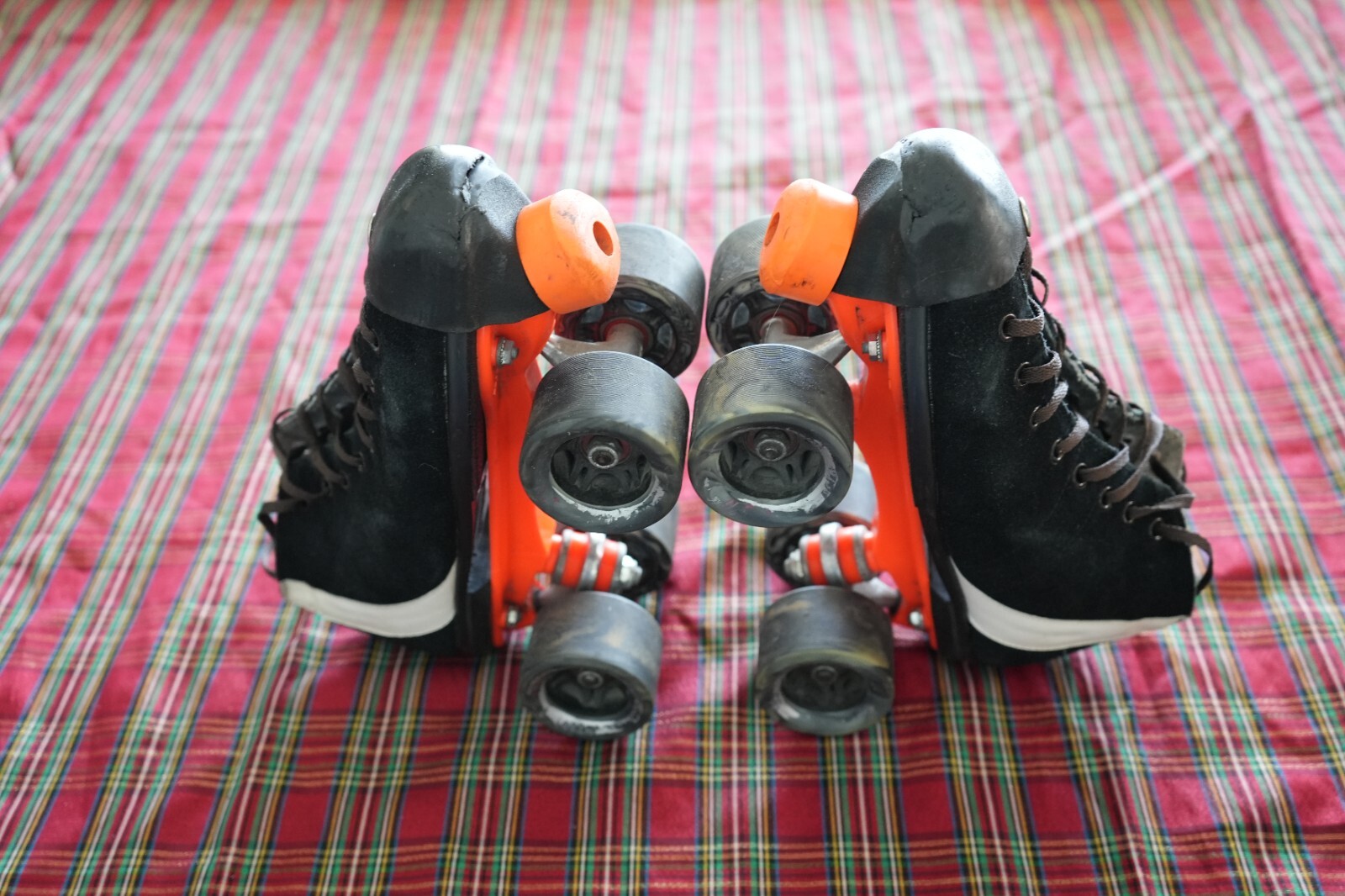 Sure-Grip Roller Skates