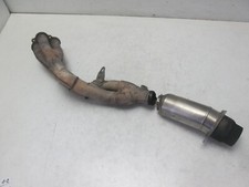 Auspuff Verbindungsrohr Auspuffrohr KAT Honda CBR 900 Fireblade SC44 00-01