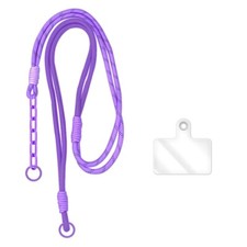 Chic Neck Lanyard: Perfect for Bag, Cameras, Keys, and Headphones on the Go