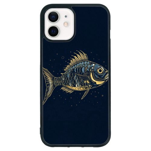 concert poster fish skeleton Frame Case For Samsung A15 A16 S23 S24 S25 Ultra FE - 第 5/25 張圖片