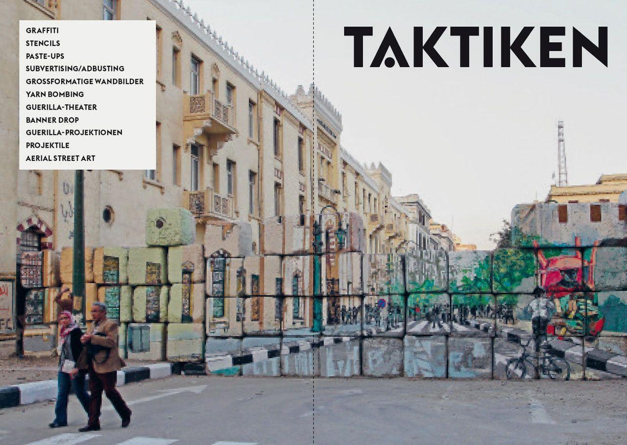 Thumbnail - Street Art Manual | Bill Posters | Techniken, Taktiken, Tools |