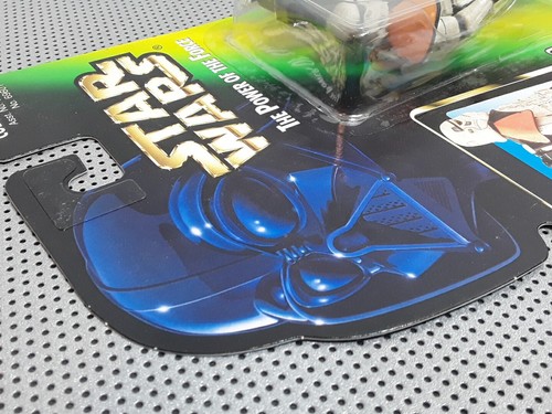 Star Wars Power of the Force Sandtrooper Actionfigur 1996 Kenner - Bild 5 von 11