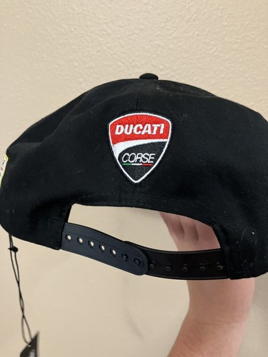 NWT - DUCATI Corse GP Racing Andrea Iannone #29 The Maniac Hat Cap (Size M) - Bild 9 von 18