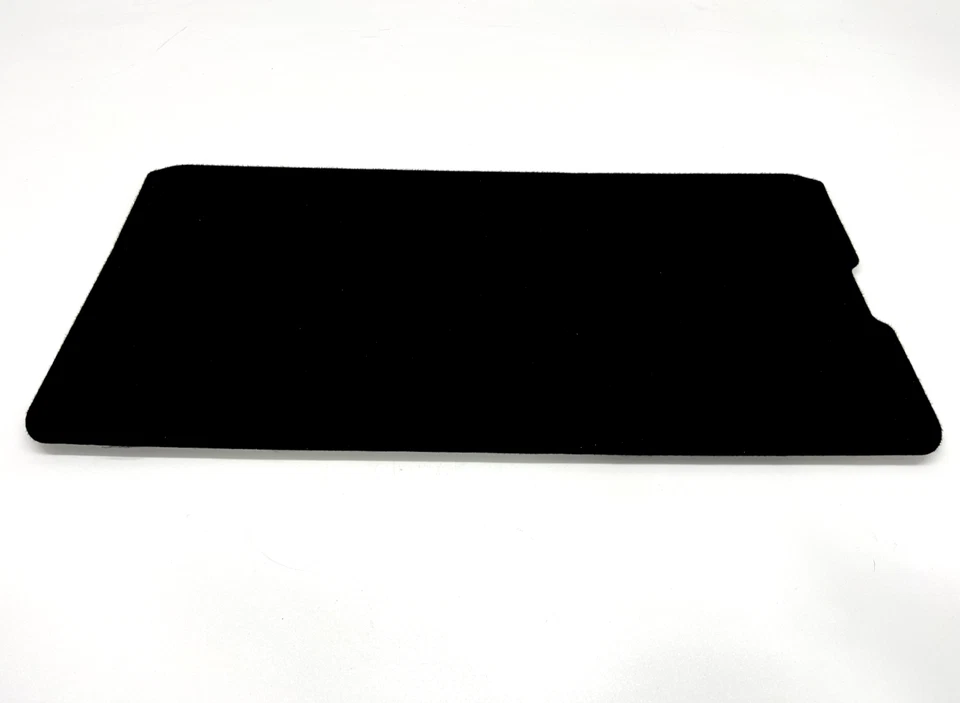 2014-2017 MINI COOPER F55 MALETERO PISO MOLDURA MALETERO INFERIOR ALFOMBRILLA FORRO ALFOMBRA OEM Foto 4 de 4