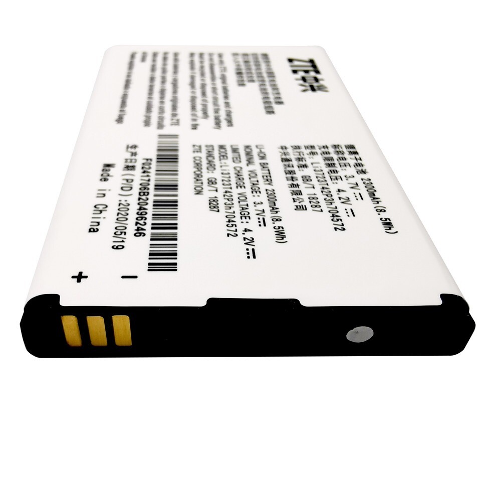 Zte li3723t42p3h704572 аккумулятор