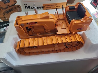Minneapolis Moline MM 2 Star Crawler, 2004 NTTC Toy Show, 1/16 Broken Left Lever