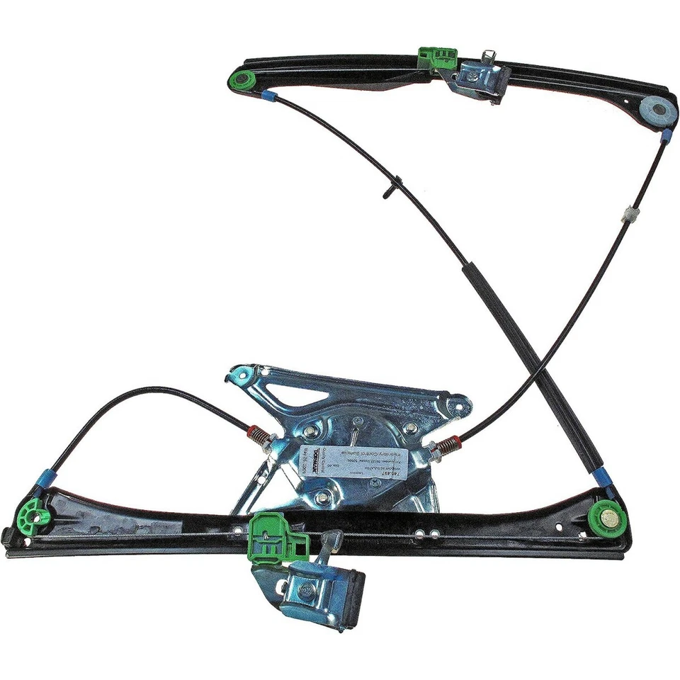 SET-RB740497 Dorman Window Regulators Set of 2 Front Driver & Passenger Pair - Imagem 4 de 4