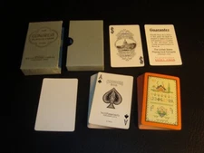 Vintage Congress 606 Playing Cards “The Sampler”, 52+J+2EC+Box 