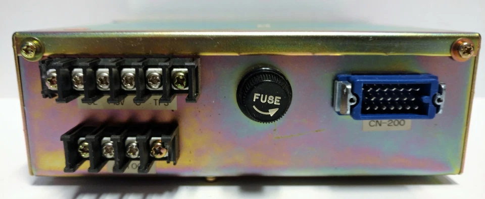 Amplificador Mazak D70UB001832 Foto 3 de 4