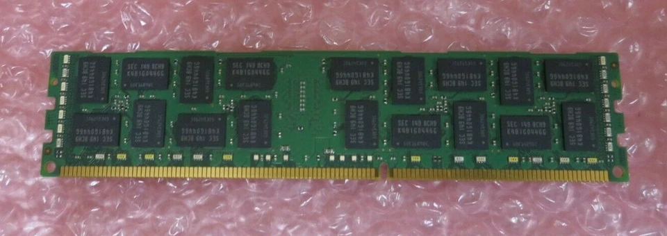 5 x HP Samsung M393B5170GB0-CH9Q9 500203-061 4GB PC3-10600 DDR3 ECC 240P CL9 - Image 4 of 4