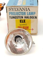 ELE Sylvania Projector Lamp Tunsten Halogen Bulb