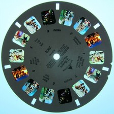 Disney Vacation Vero Beach Resort Florida View-Master Custom-made Reel Great 3-D