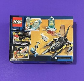 LEGO DC Super Heroes: Arctic Batman Vs. Mr. Freeze: Aquaman on Ice SEALED 76000