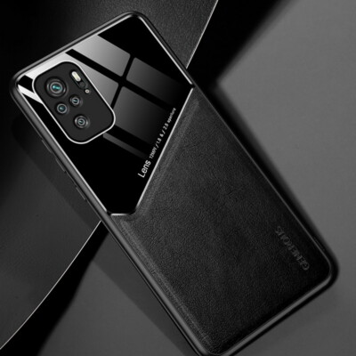 Für Xiaomi Redmi Note 12 Pro 11 13T 12T Poco X5 X3 Magnetic Leder Hartcase Hülle