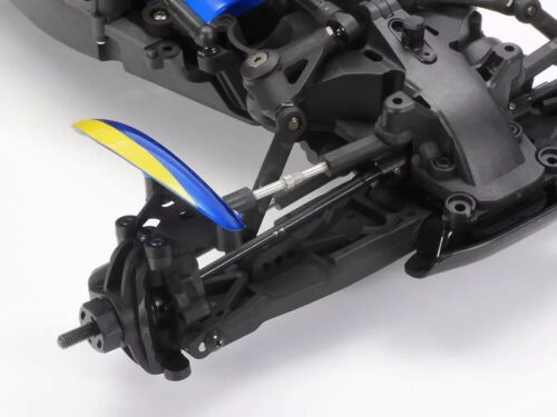Tamiya Super Avante TD4 1:10 RC 4WD Off Road Buggy Assembly Kit - 58696 - Picture 12 of 12
