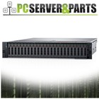Dell PowerEdge R740XD 48 Core Server 2X Platinum 8160 768GB H730P 24X 1TB SSD
