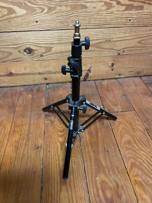Calumet 156BLB Small Tripod