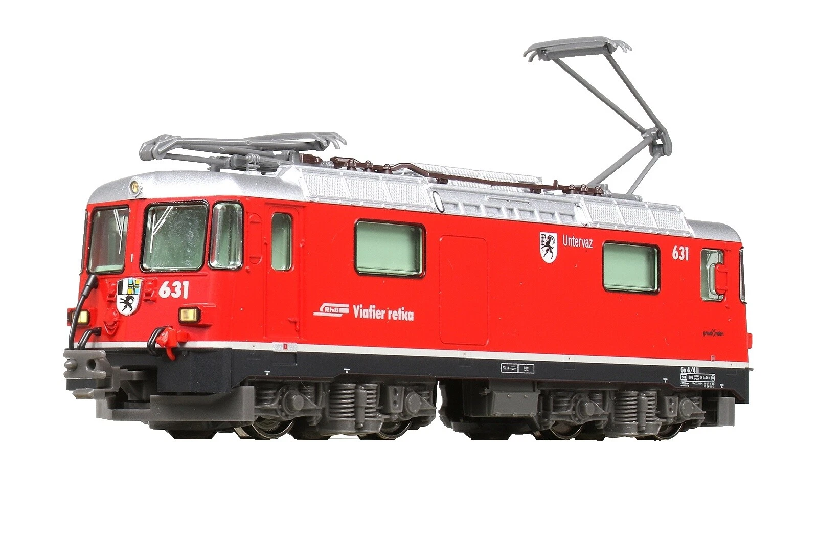 Trenes KATO Diecast Modelo