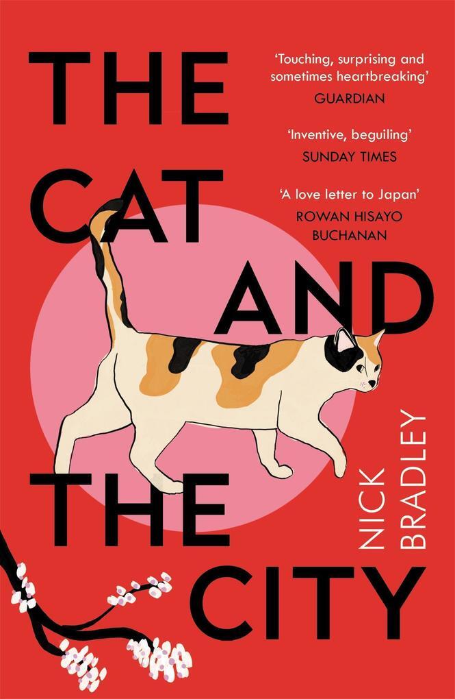 Thumbnail - The Cat And The City | Nick Bradley | 2021 | Englisch