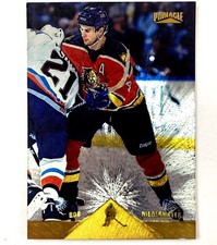 Rob Niedermayer 1996-97 Pinnacle Rink Collection #32 Florida Panthers