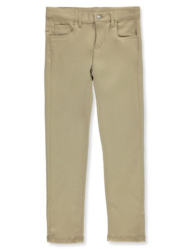 Cookie's Girls' Super Stretch Uniform Pants - Picture 2 of 21