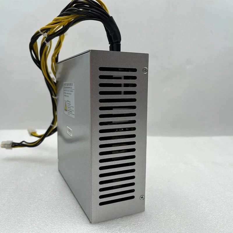 Goldshell Recommend 1200W Mute Power Supply Suitable For ASIC miner BOX Series - Image 2 of 4
