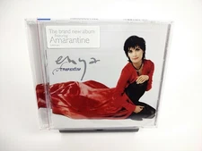 ENYA - Amarantine CD 2005 - BRAND NEW *Tiny Crack in Front*
