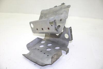 87 Polaris Trail OEM Left Foot Well 2200250 SP124