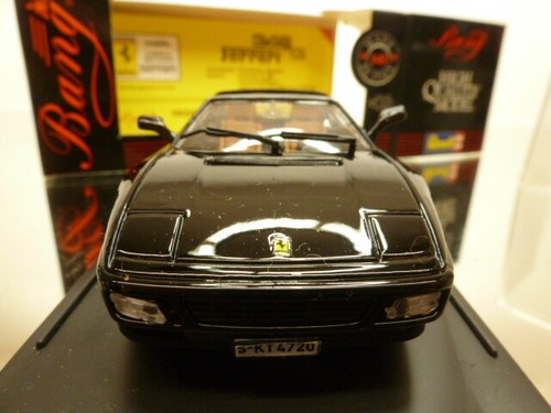 BANG 48003 FERRARI 348 TS STRADALE - BLACK 1:43 - VERY GOOD IN BOX - Imagen 5 de 8