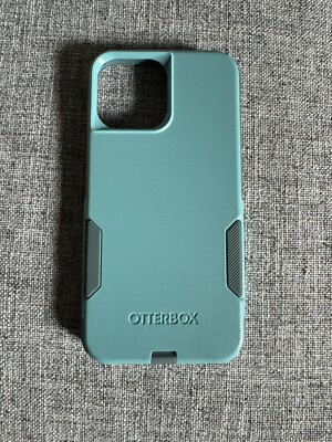 OtterBox Commuter Series iPhone 13 Pro Max Teal - Main Image