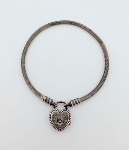 Pandora Sterling Silver Disney Parks Bracelet