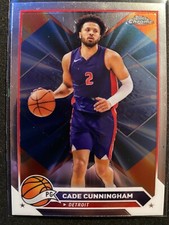 2023-24 Topps Chrome Basketball NBA Base - Pick Your Card - Build your Squad