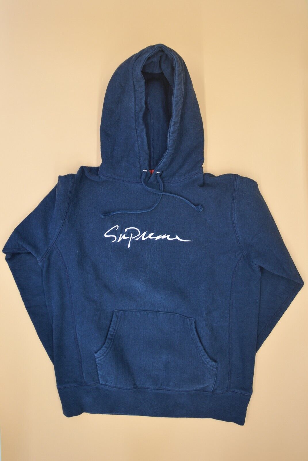 最新作大人気 Supreme Classic Script Hooded Sweatshirtの通販 by gonzo's  shop｜シュプリームならラクマ