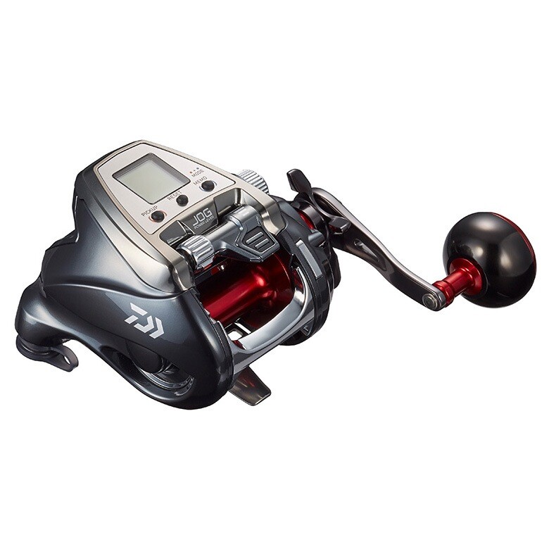 Daiwa SEABORG 500JS Electric Reel (English available) Japan New | eBay