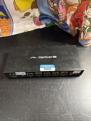 Ubiquiti Networks ERPoe-5 EdgeRouter PoE 5-Port Router