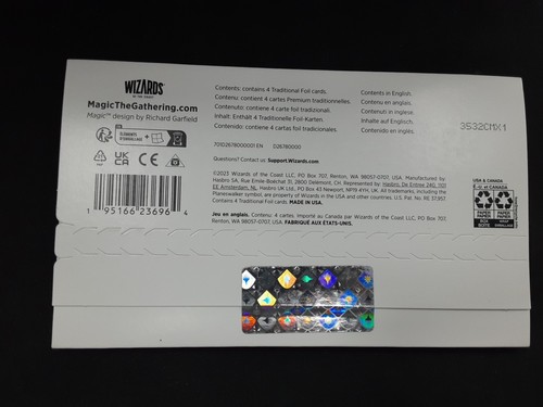 Magic the Gathering Secret Lair Roadshow Edition Look at the Kitties sealed - Picture 2 of 2