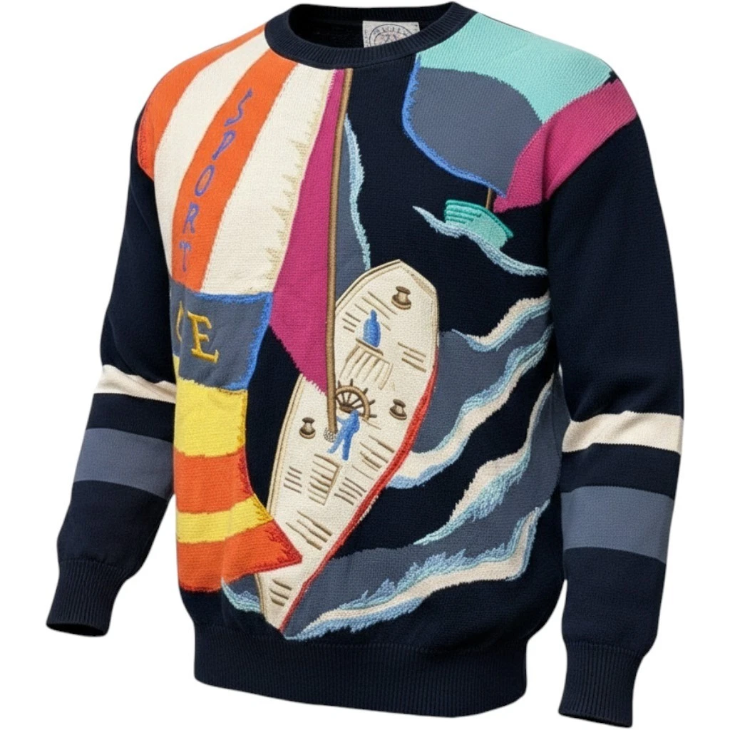 Iceberg Regular Size XL Sweaters for Men for sale | eBay