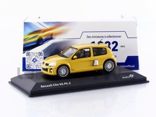 SOLIDO 1/43 - RENAULT CLIO V6 PH.2 - 2003 S4318102 - 421438281