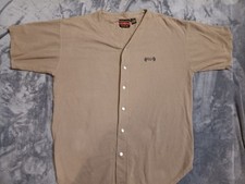 Vintage Golds Gym Serious Fitness Shirt.