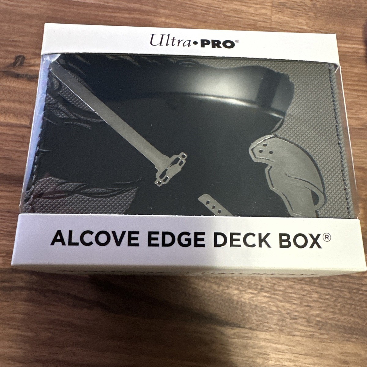 Magic The Gathering FINAL FANTASY Sephiroth Premium Deck Box Ultra