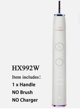 Philips Sonicare DiamondClean Smart 9300 Series Toothbrush Handle Only White