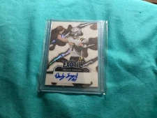 2024 Leaf Eclectic - Exotic Brady Smigiel #E-BS2 Cow Kaleidoscope /9 (AU, RC)