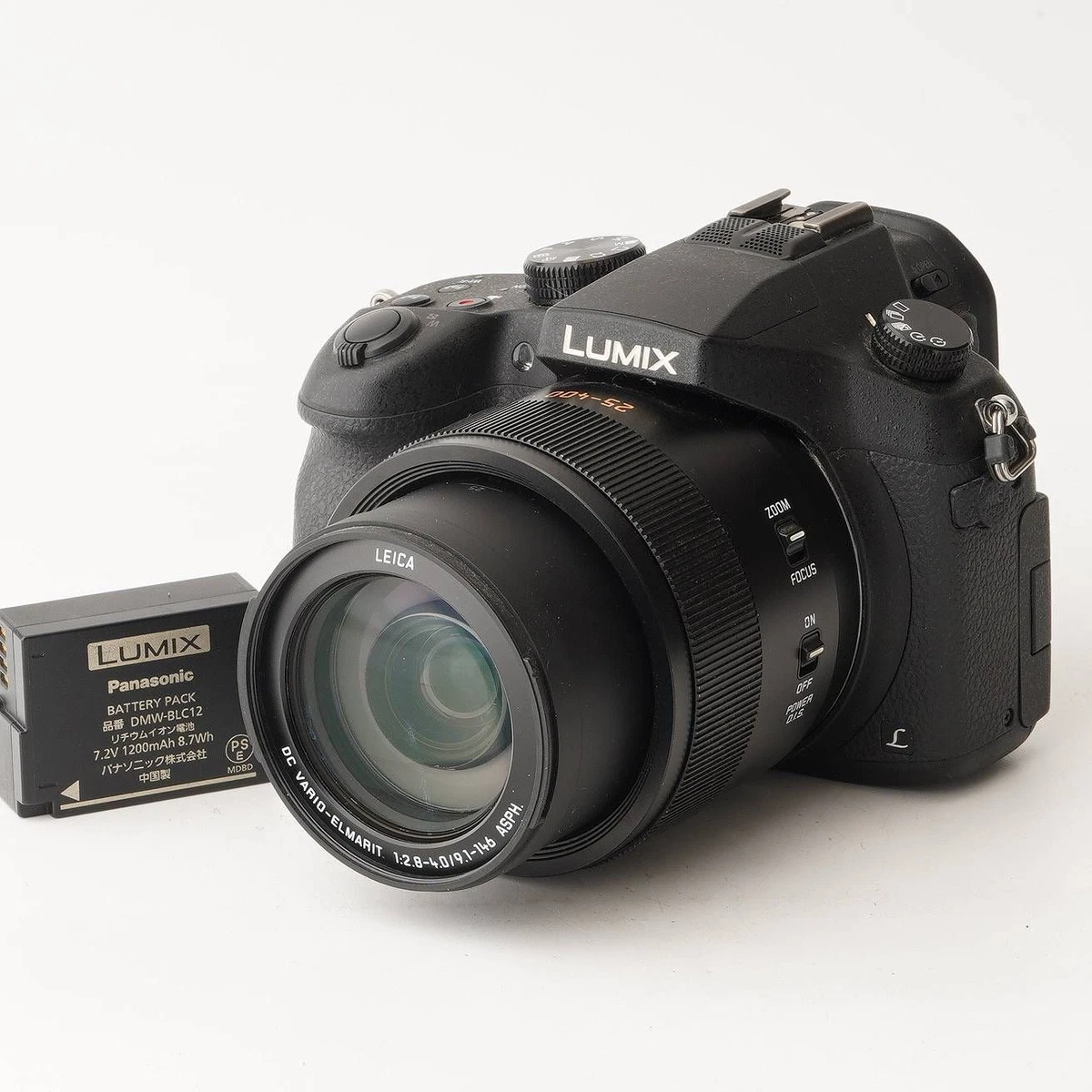 Panasonic LUMIX DMC-FZ1000 Digital Cameras for Sale - Shop New