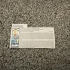 GI Joe ARAH Starduster File Card