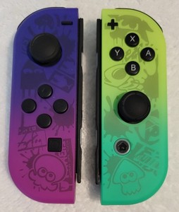 Splatoon Joy Con | eBay