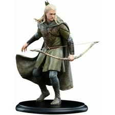 Weta Workshop Herr der Ringe Mini Statue Legolas 16 cm