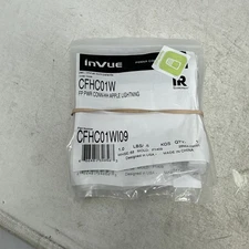 NIB/NEW/ Invue  CFHC01WI09 Power Connector / Lot of FIVE/FREE SHIPPING!